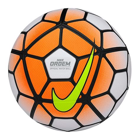 nike ordem 3 spielball fussball weiss orange f100|Nike Ordem 3 .